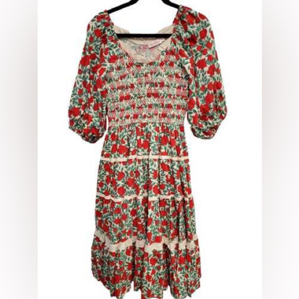 NWT IVY CITY CO ROSELYN DRESS 4x